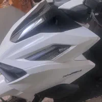 موتور کلیک جهان تند۱۶۰ اب خنک مدل۱۴۰۳