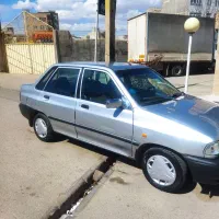 پراید مدل 86 دوگانه کارخانه