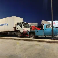 شورلت. یدک. کش 6 چرخ