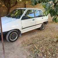 پراید ۱۳۱دوگانه مدل 87