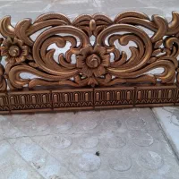 ۲ عدد قاب پرده سلطنتی