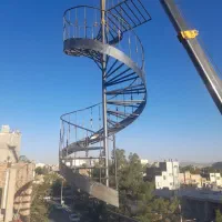 ساخت‌ پله‌ دوبلکس|خدمات پیشه و مهارت|بیرجند, |دیوار