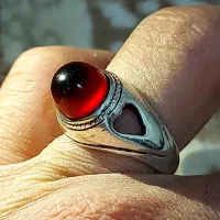 انگشتر کهنه حاج ممی سعادت