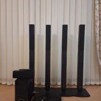 لوازم خانگی بلندگو