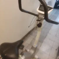 دوچرخه ثابت|تجهیزات ورزشی|تهران, امجدیه (خاقانی)|دیوار