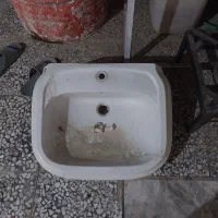 روشویی بدون پایه|لوازم سرویس بهداشتی|اصفهان, کوجان|دیوار