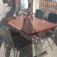 فروش میز و صندلی|میز و صندلی غذاخوری|سنقر, |دیوار