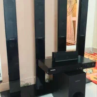 سینما خانگی سامسونگ فلش و hdmi دارد|سیستم صوتی خانگی|تهران, فلاح|دیوار