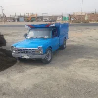 نیسان باری و کمپرس