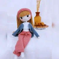 عروسکبافتنی ملودی