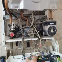 شوفاژ پکیج سرویس کار آبگرمکن بخاری تعمیرات نصاب|آبگرمکن، پکیج، شوفاژ|مشهد, وکیلآباد|دیوار