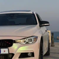 bmw328 مدل ۲۰۱۴ فیس ۲۰۱۸ فول کیت M