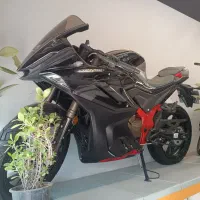 دمون جی پی ایکس۲۰۰Demon GPX(ماهان سیکلت)