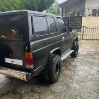 نیسان پاترول 2 در 4 سیلندر 81 مدل ۲۰۰۲|خودرو سواری و وانت|تهران, مجیدیه|دیوار