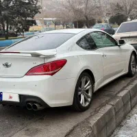 جنسیس کوپه مدل ۲۰۱۰