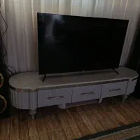 ست میز تلویزیون و کنسول و جاکفشی