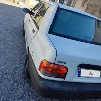 پراید ۹۴ بی رنگ تمیز|خودرو سواری و وانت|گچی, |دیوار