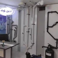 لوله کشی اب وفاضلاب شوفاژ و گرمایش از کف شیرالات