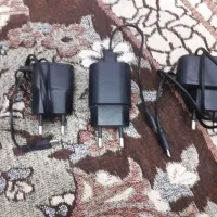 سه عدد شارژر اندرود قدیمی مشکی