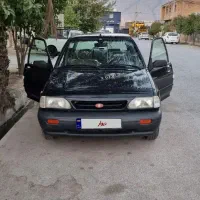 پراید صبا مدل ۸۹ تمام فابریک و کلکسیونی