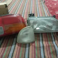 سالم چراغ پرایدی|قطعات یدکی و لوازم جانبی|بهارستان, |دیوار