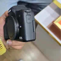 Canon m50 mark ii + 15-45mm|دوربین عکاسی و فیلم‌برداری|تهران, آبشار تهران (دریاچه)|دیوار
