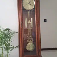 ساعت ایستاده ورداتی