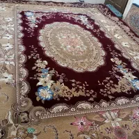 قالی نو نو هنوز استفاده نشده|فرش|بم, |دیوار