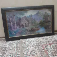 تابلو بزرگ سالم