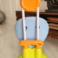 واکر 4 کاره موزیکال برند چیکو|اسباب و اثاث بچه|تهران, امانیه|دیوار