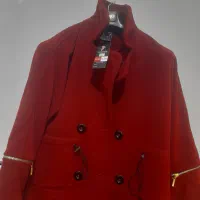 فروش دو عدد پالتو دخترانه زیر قیمت