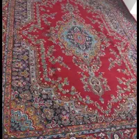 فرش ۱۲ متری ۲ عدد شیک و در حد نو ، خوش نقشه|فرش|بیجار, |دیوار