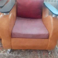 مبل راحتی|مبلمان خانگی و میز عسلی|اصفهان, شاهد|دیوار