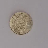 سکه نقره صاحب زمانی|کلکسیون سکه، تمبر، اسکناس|شیروان (خراسان), |دیوار