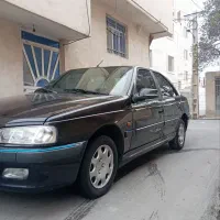 پژو پارس ۸۵ دوگانه