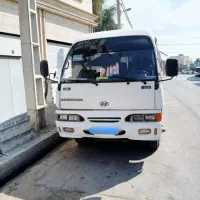 سرویس دهی با مینی بوس هیوندا