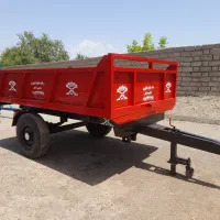 تریلی تراکتور
