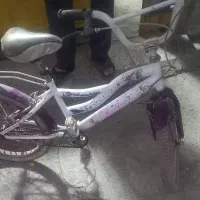 دوچرخه دخترانه سایز ۲۰