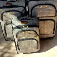 چمدان پارچه ای مک