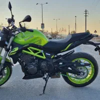 بنلی 250 جفت سیلند|موتورسیکلت|شیراز, دروازه قران|دیوار