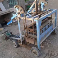 دستگاه بلوک پنج تایی 20/40