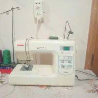 چرخ خیاطی ژانومه A7000