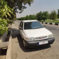 فروش پراید ۱۳۱مدل ۹۵