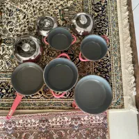 سرویس قابلمه هشت پارچه دالتون اصل