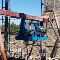 بالابر یک تن