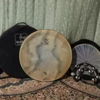 دف تامبورین