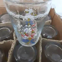 لیوان|ظروف سرو و پذیرایی|قم, ژاندارمها|دیوار