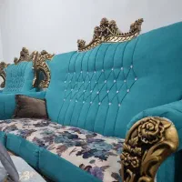 مبل هفت نفره سلطنتی