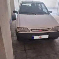 پراید مدل ۹۹