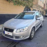 فروش سواری رانا TU5 نقره ای